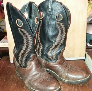 mens LAREDO BOOTS
